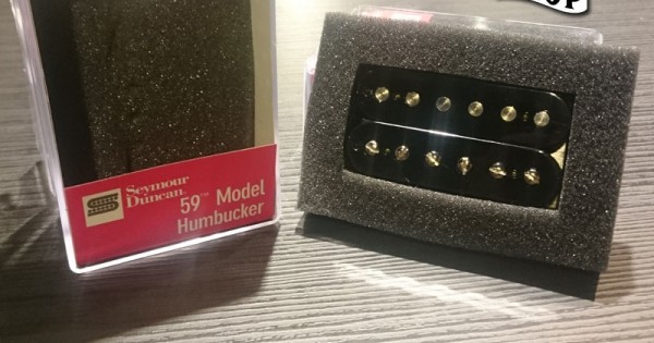 Seymour Duncan 59 Model ( SH-1b ) pickup